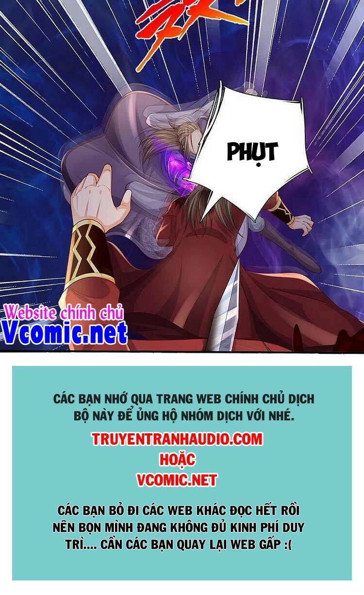 Thần Võ Thiên Tôn Chapter 446 - Trang 2