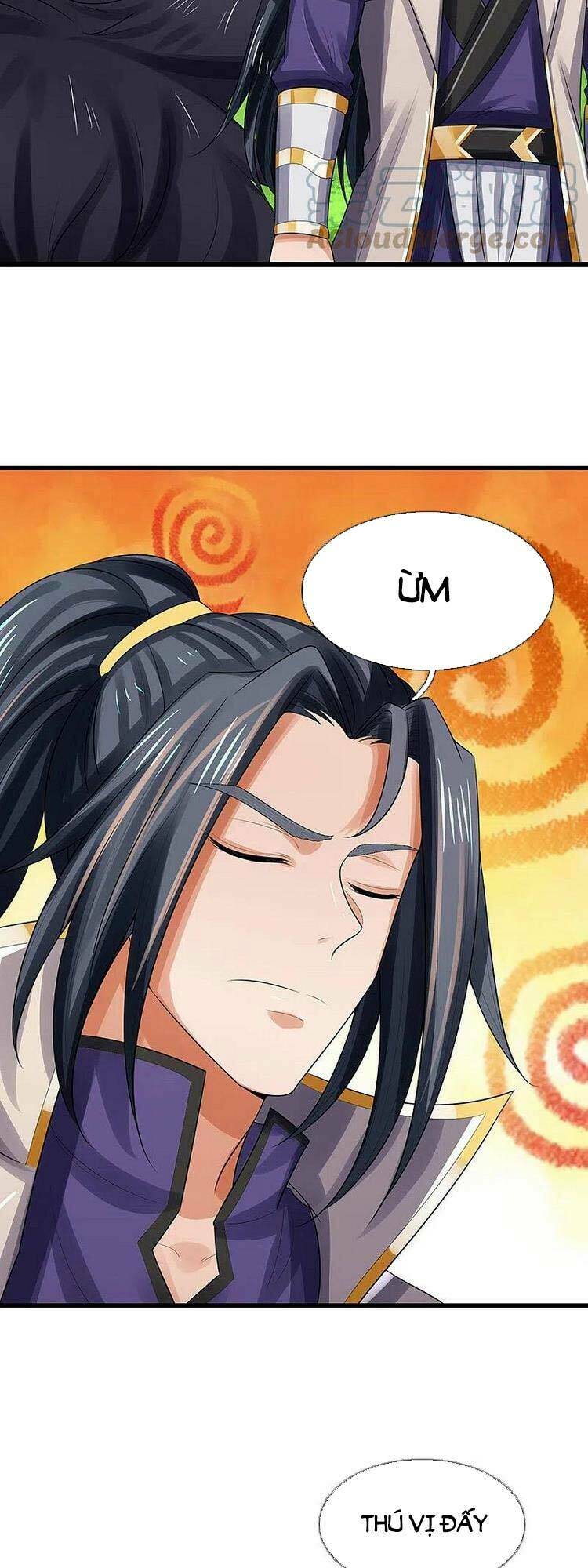 Thần Võ Thiên Tôn Chapter 446 - Trang 2