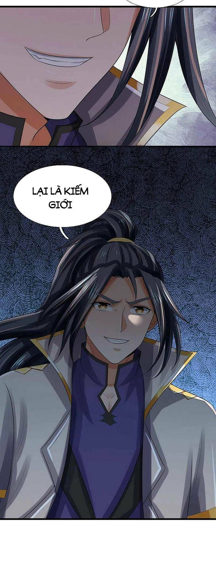 Thần Võ Thiên Tôn Chapter 446 - Trang 2