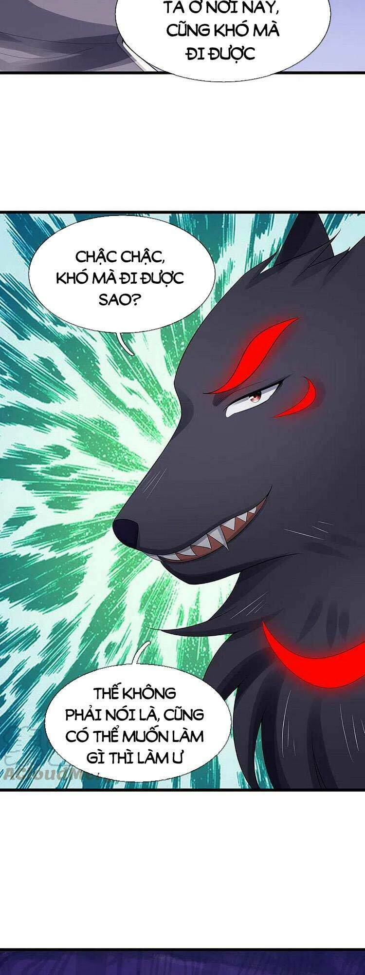 Thần Võ Thiên Tôn Chapter 446 - Trang 2