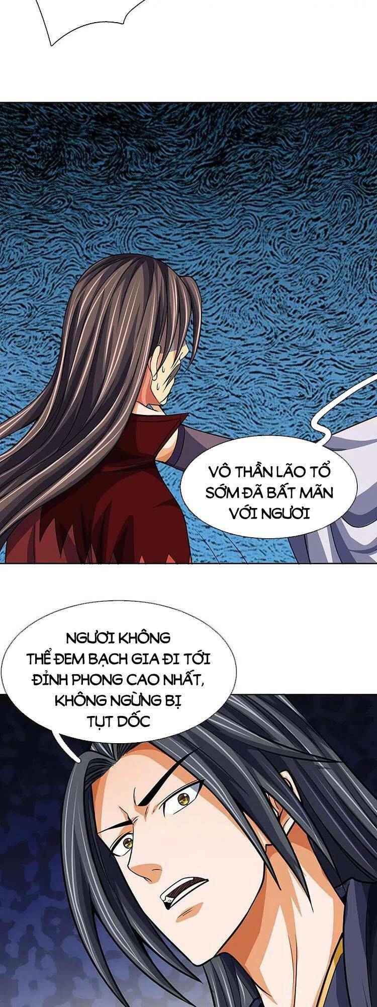 Thần Võ Thiên Tôn Chapter 447 - Trang 2