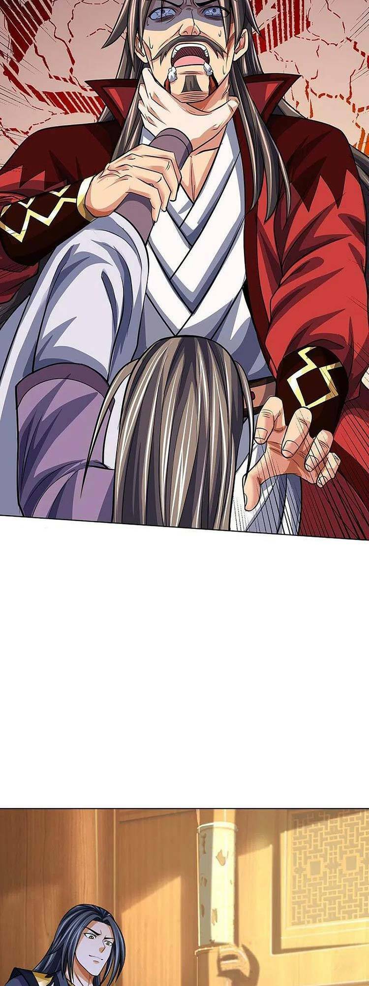 Thần Võ Thiên Tôn Chapter 447 - Trang 2