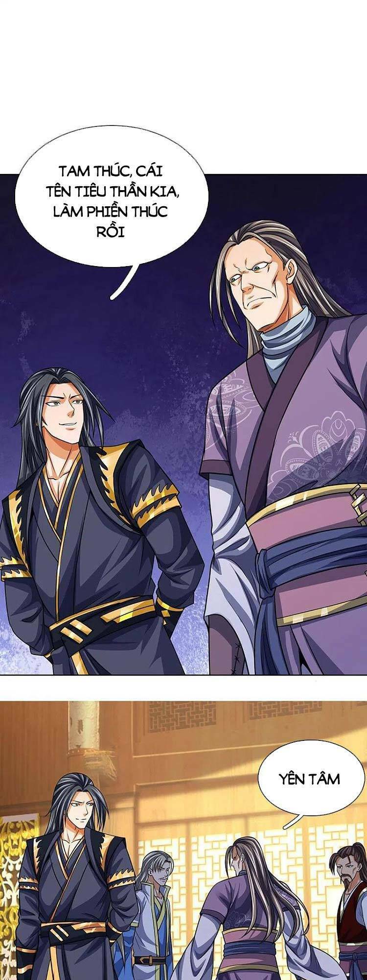 Thần Võ Thiên Tôn Chapter 447 - Trang 2