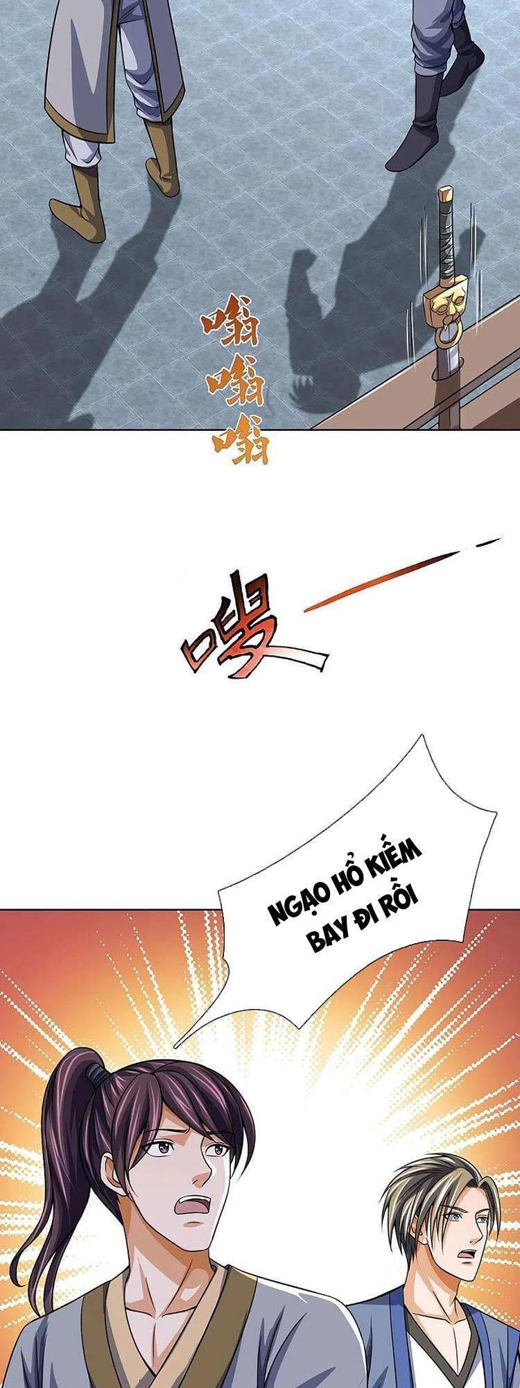 Thần Võ Thiên Tôn Chapter 447 - Trang 2