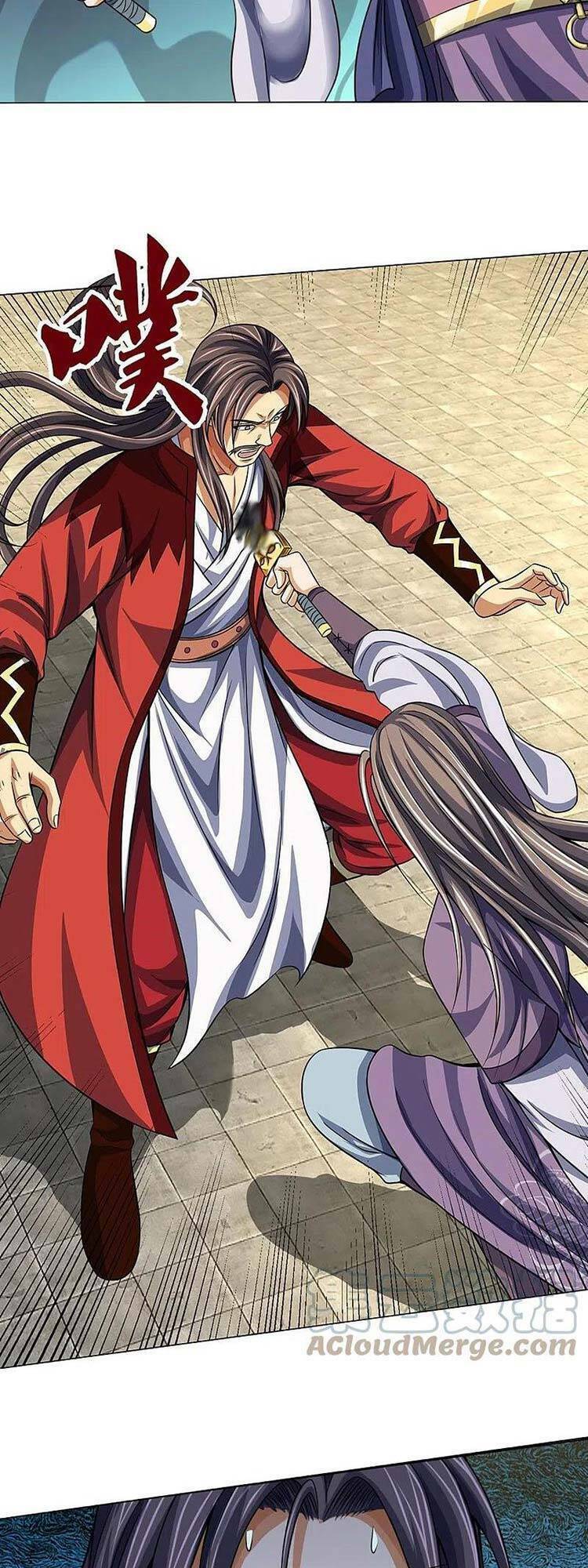 Thần Võ Thiên Tôn Chapter 447 - Trang 2