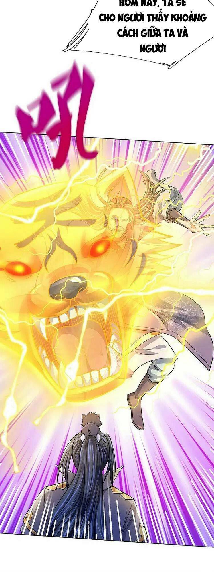 Thần Võ Thiên Tôn Chapter 448 - Trang 2