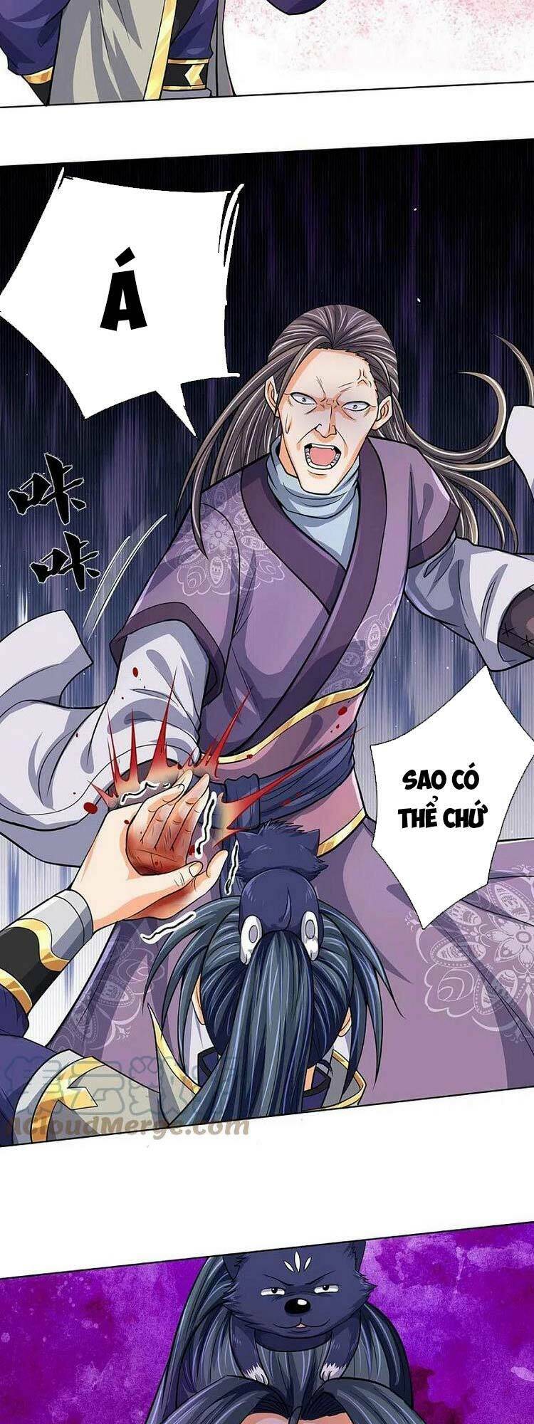 Thần Võ Thiên Tôn Chapter 448 - Trang 2