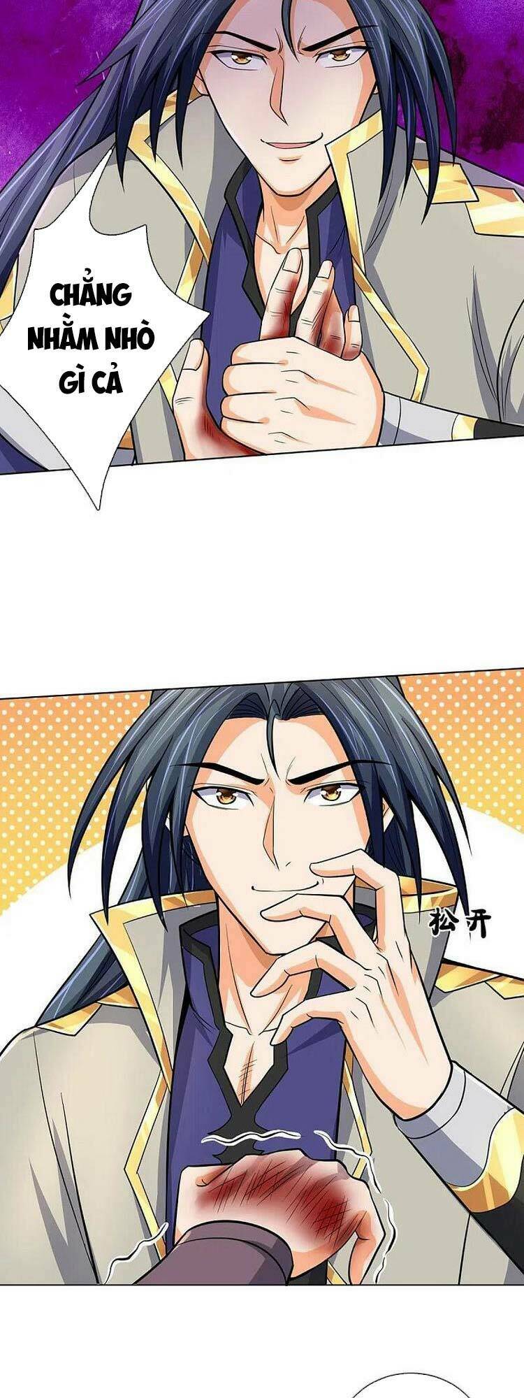 Thần Võ Thiên Tôn Chapter 448 - Trang 2