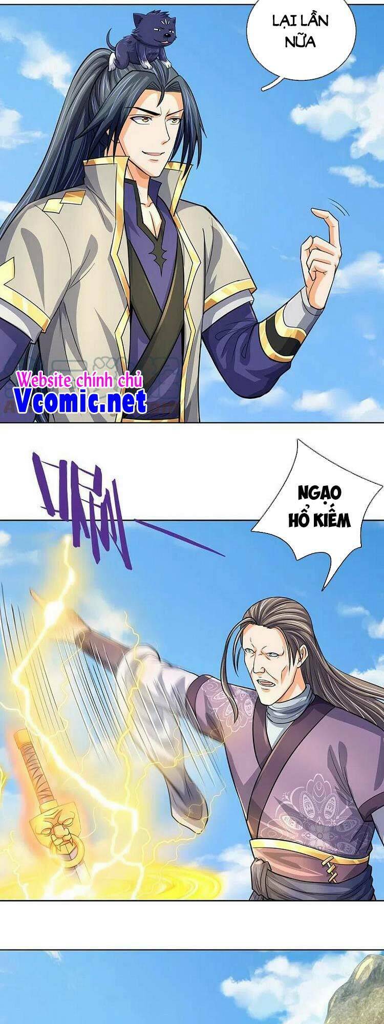 Thần Võ Thiên Tôn Chapter 448 - Trang 2