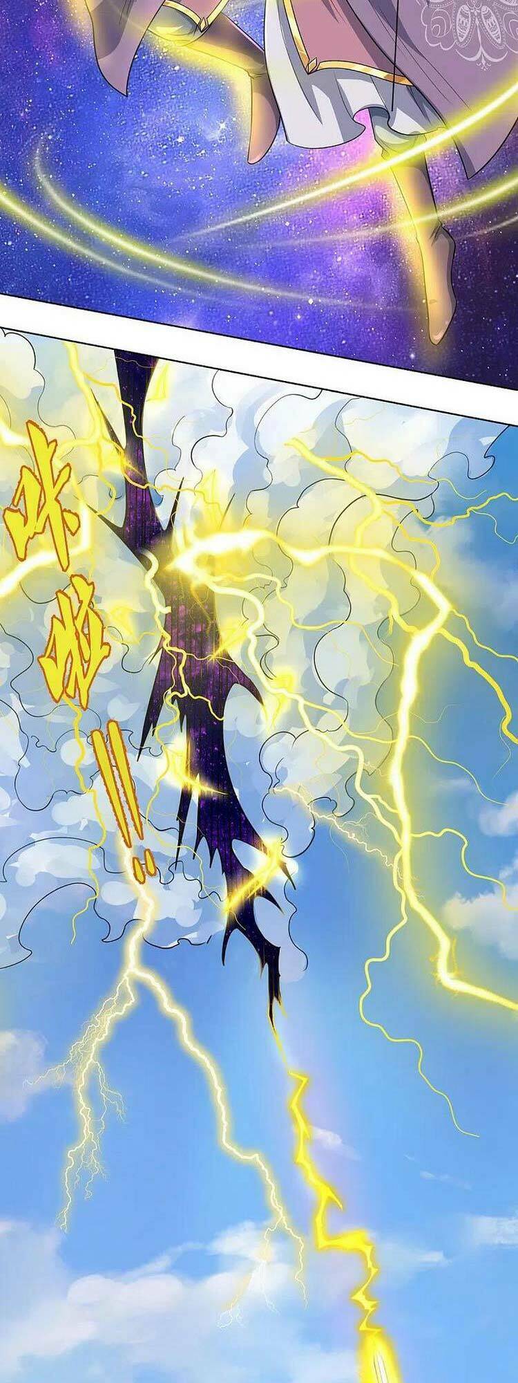 Thần Võ Thiên Tôn Chapter 448 - Trang 2