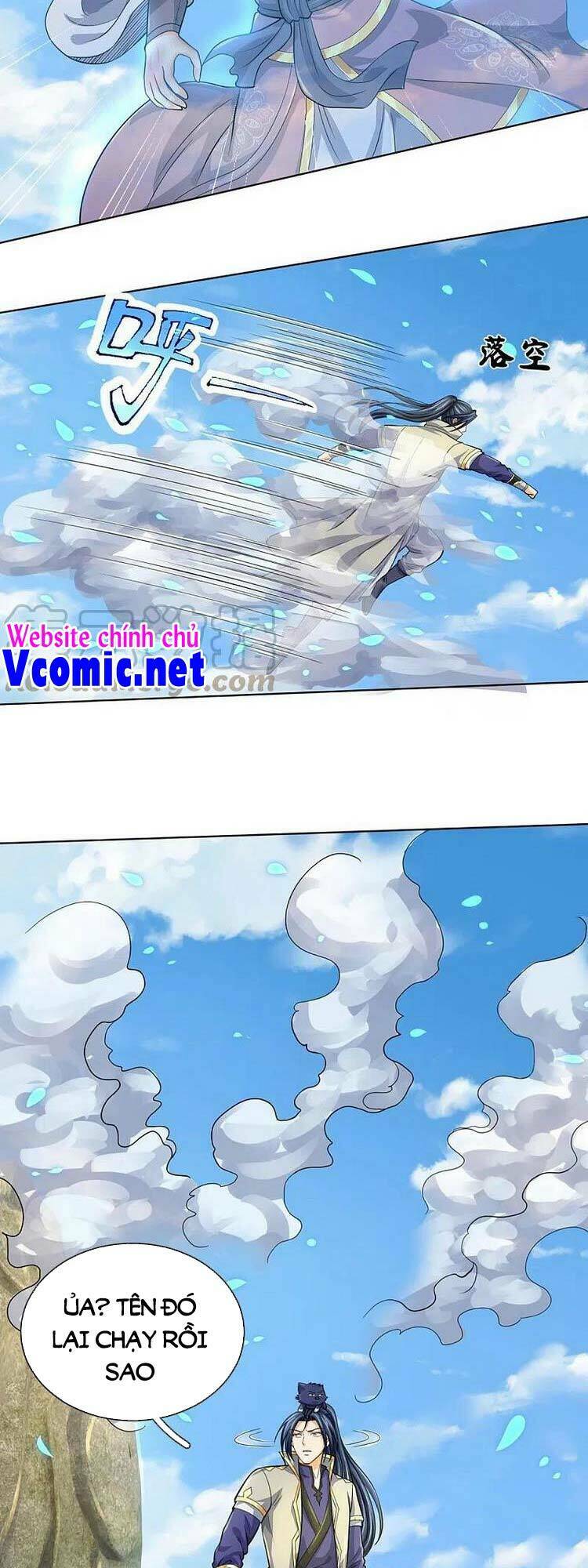 Thần Võ Thiên Tôn Chapter 448 - Trang 2