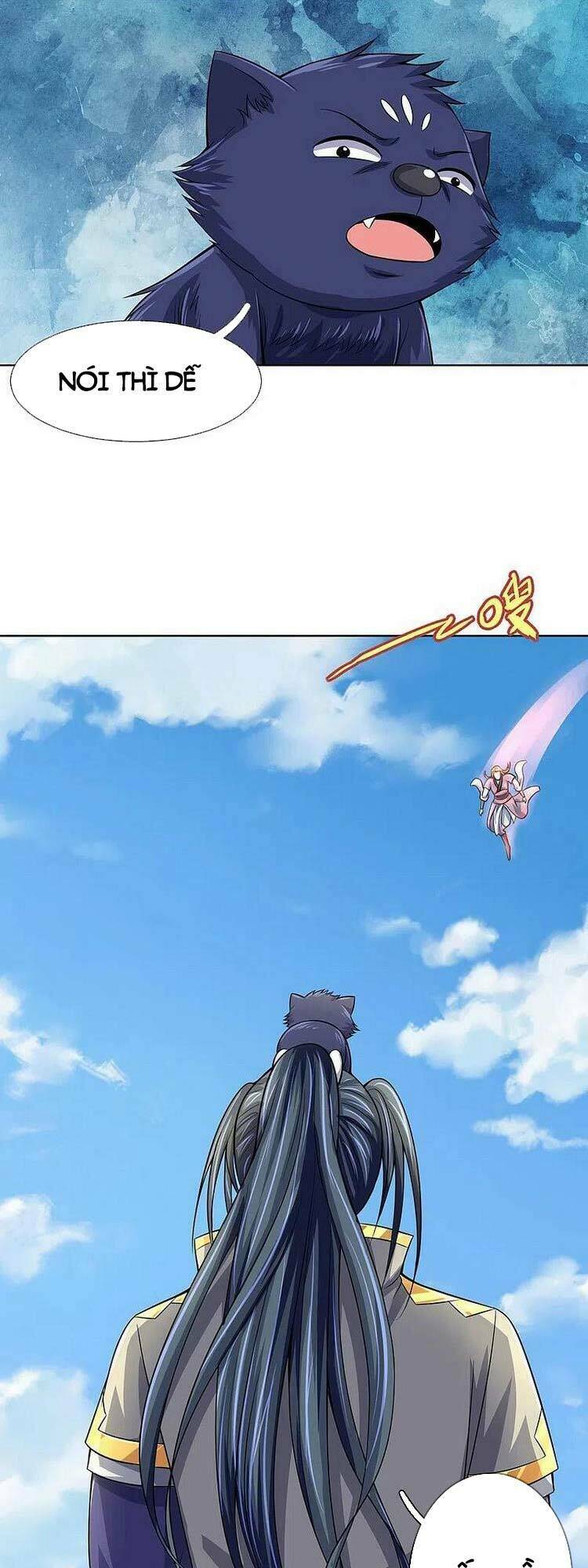 Thần Võ Thiên Tôn Chapter 448 - Trang 2