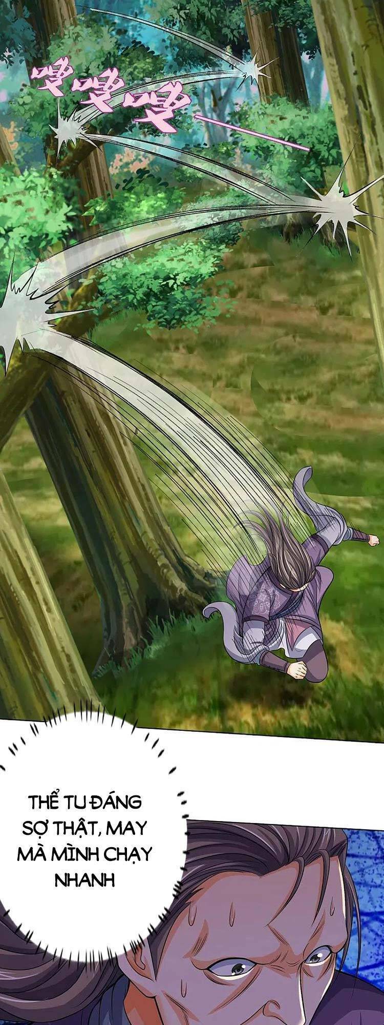 Thần Võ Thiên Tôn Chapter 449 - Trang 2