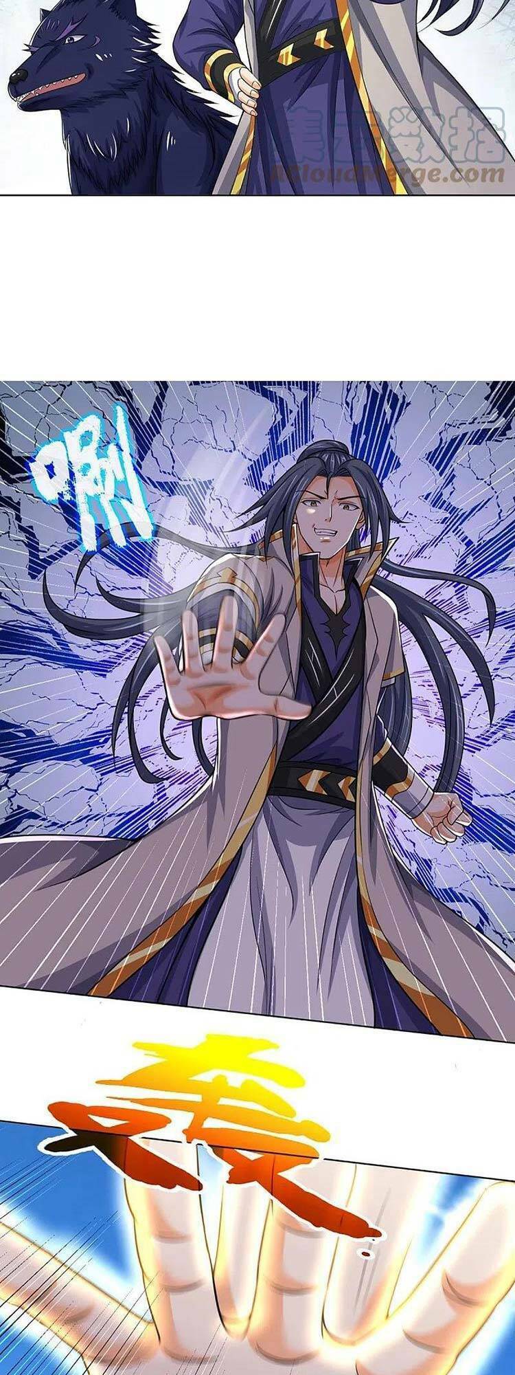 Thần Võ Thiên Tôn Chapter 449 - Trang 2