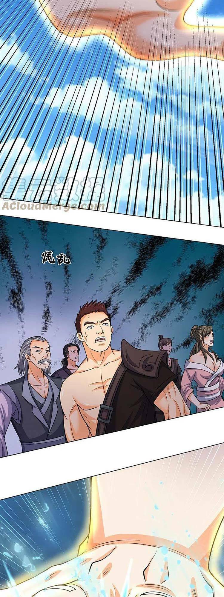 Thần Võ Thiên Tôn Chapter 449 - Trang 2