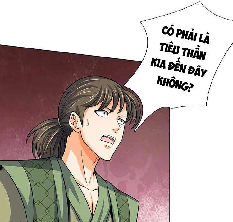 Thần Võ Thiên Tôn Chapter 449 - Trang 2