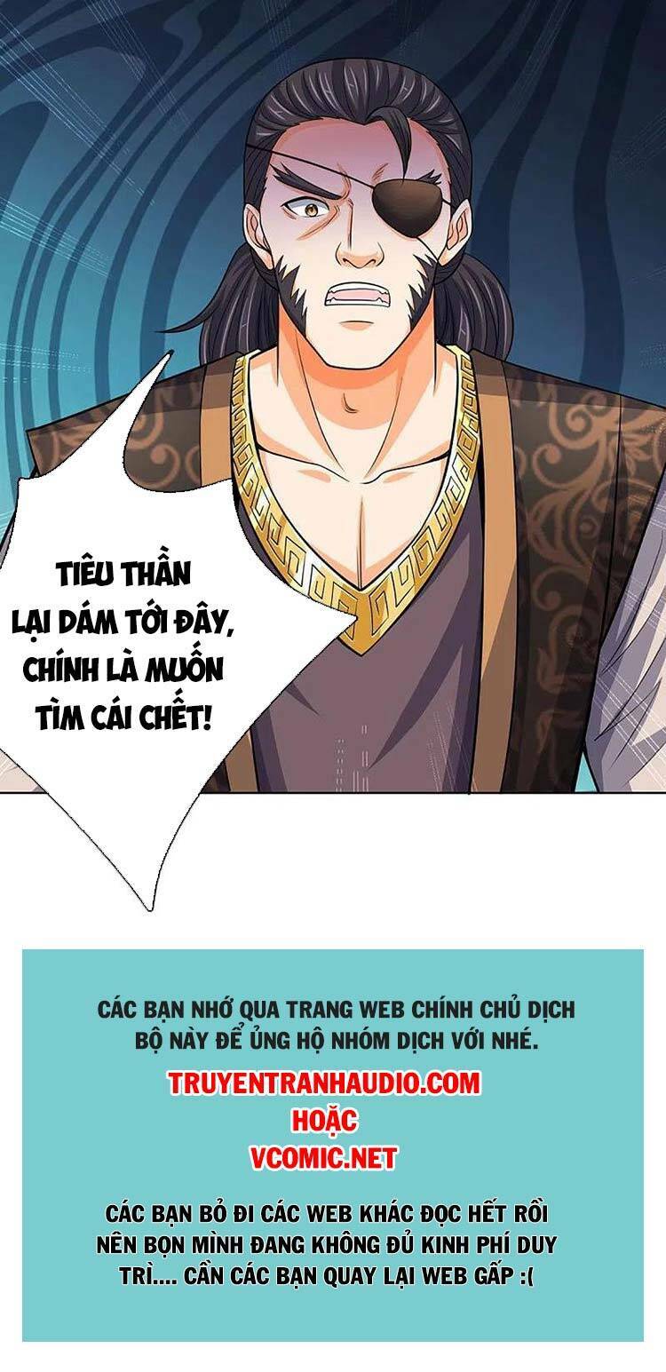 Thần Võ Thiên Tôn Chapter 449 - Trang 2