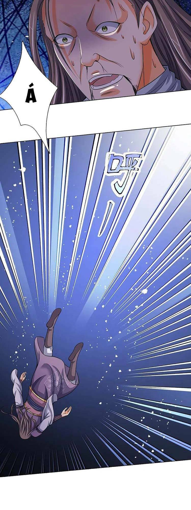 Thần Võ Thiên Tôn Chapter 449 - Trang 2