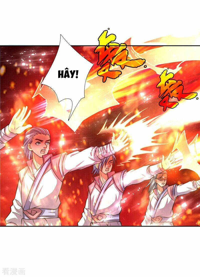 Thần Võ Thiên Tôn Chapter 45 - Trang 2