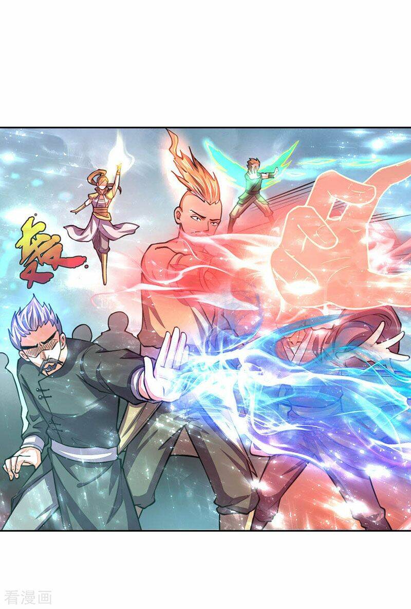 Thần Võ Thiên Tôn Chapter 45 - Trang 2