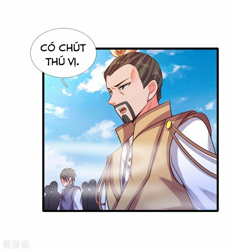 Thần Võ Thiên Tôn Chapter 45 - Trang 2