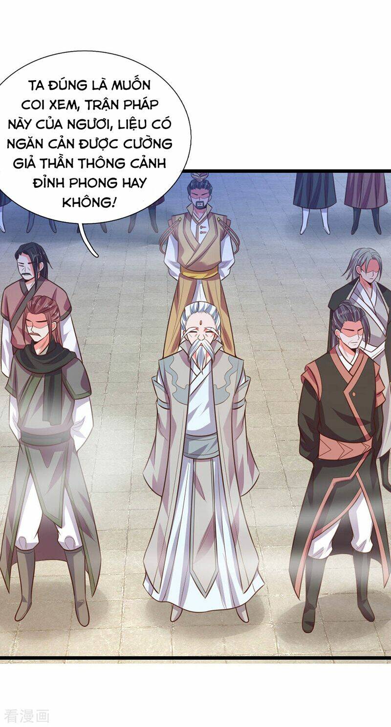 Thần Võ Thiên Tôn Chapter 45 - Trang 2