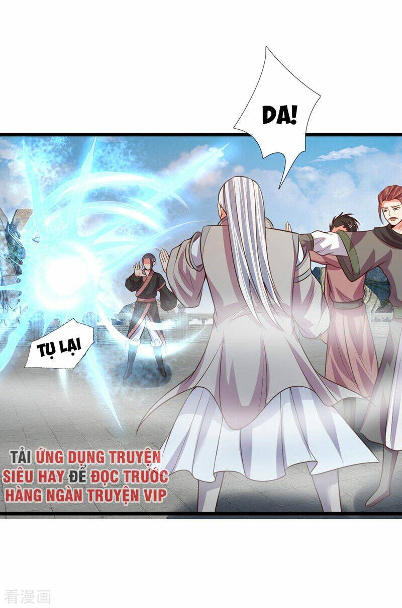 Thần Võ Thiên Tôn Chapter 45 - Trang 2