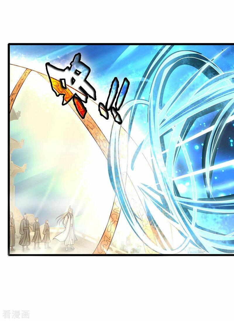 Thần Võ Thiên Tôn Chapter 45 - Trang 2