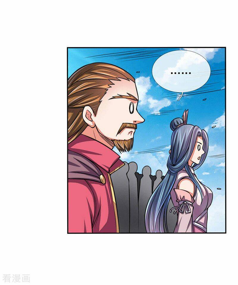 Thần Võ Thiên Tôn Chapter 45 - Trang 2