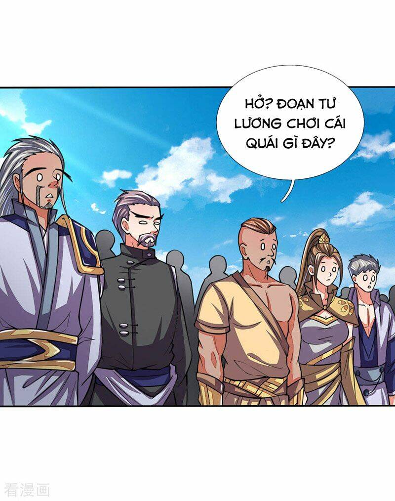 Thần Võ Thiên Tôn Chapter 45 - Trang 2