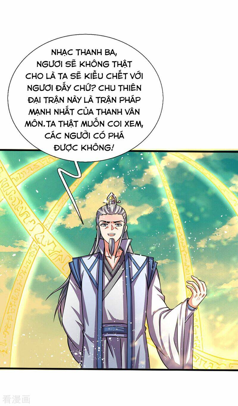Thần Võ Thiên Tôn Chapter 45 - Trang 2
