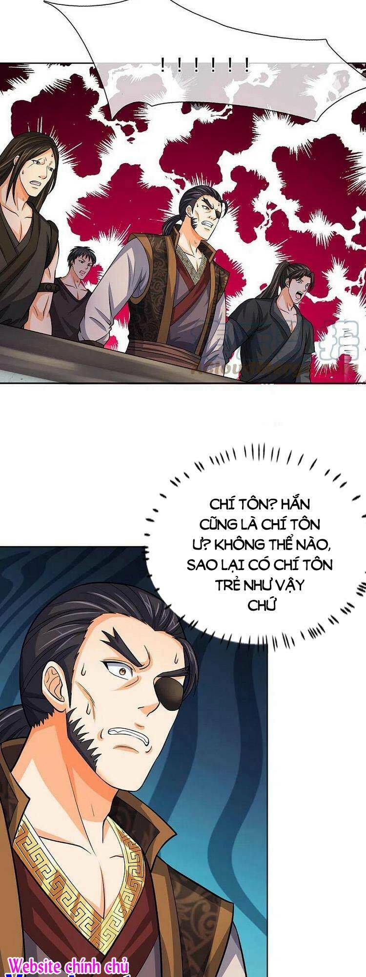 Thần Võ Thiên Tôn Chapter 450 - Trang 2