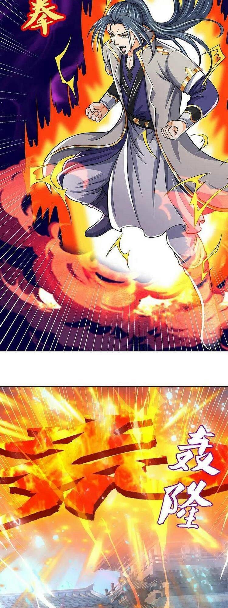 Thần Võ Thiên Tôn Chapter 450 - Trang 2