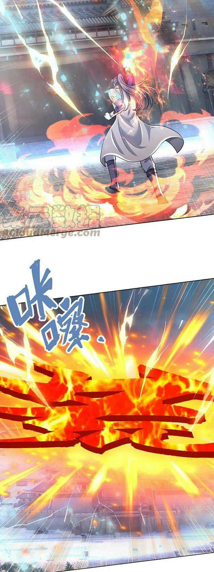 Thần Võ Thiên Tôn Chapter 450 - Trang 2