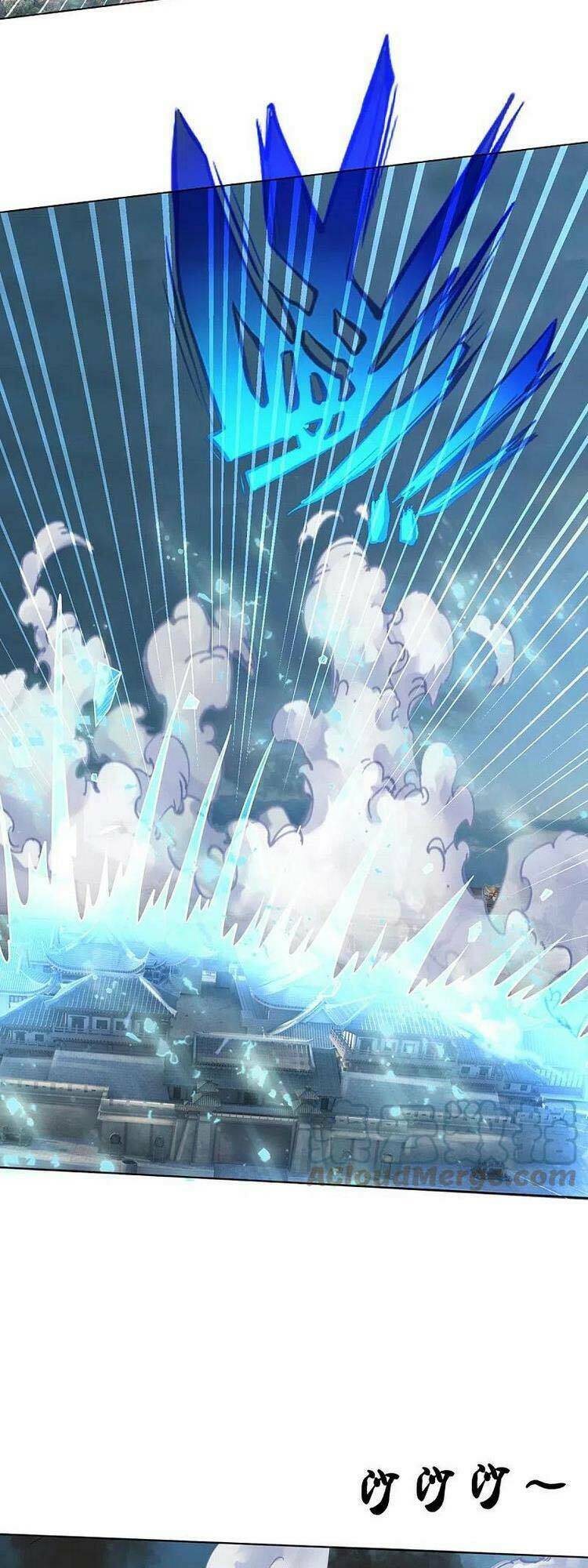 Thần Võ Thiên Tôn Chapter 450 - Trang 2