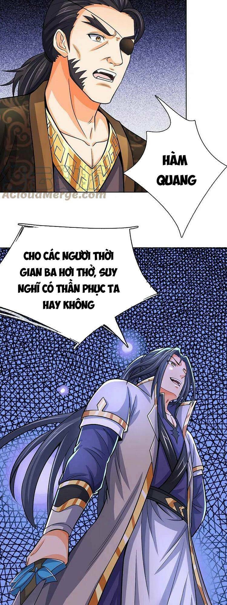 Thần Võ Thiên Tôn Chapter 450 - Trang 2