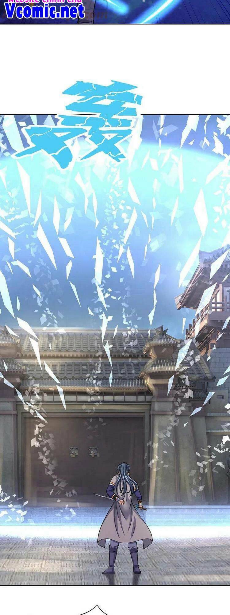 Thần Võ Thiên Tôn Chapter 450 - Trang 2