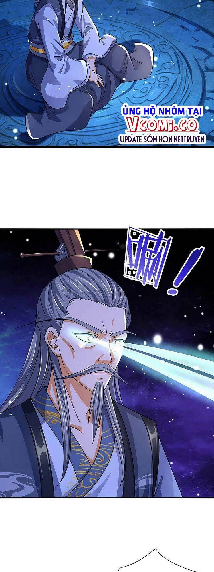 Thần Võ Thiên Tôn Chapter 451 - Trang 2