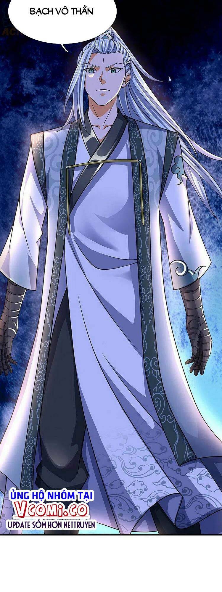 Thần Võ Thiên Tôn Chapter 451 - Trang 2