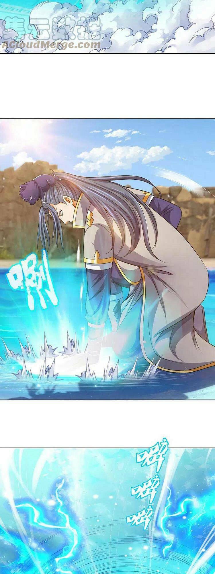 Thần Võ Thiên Tôn Chapter 451 - Trang 2