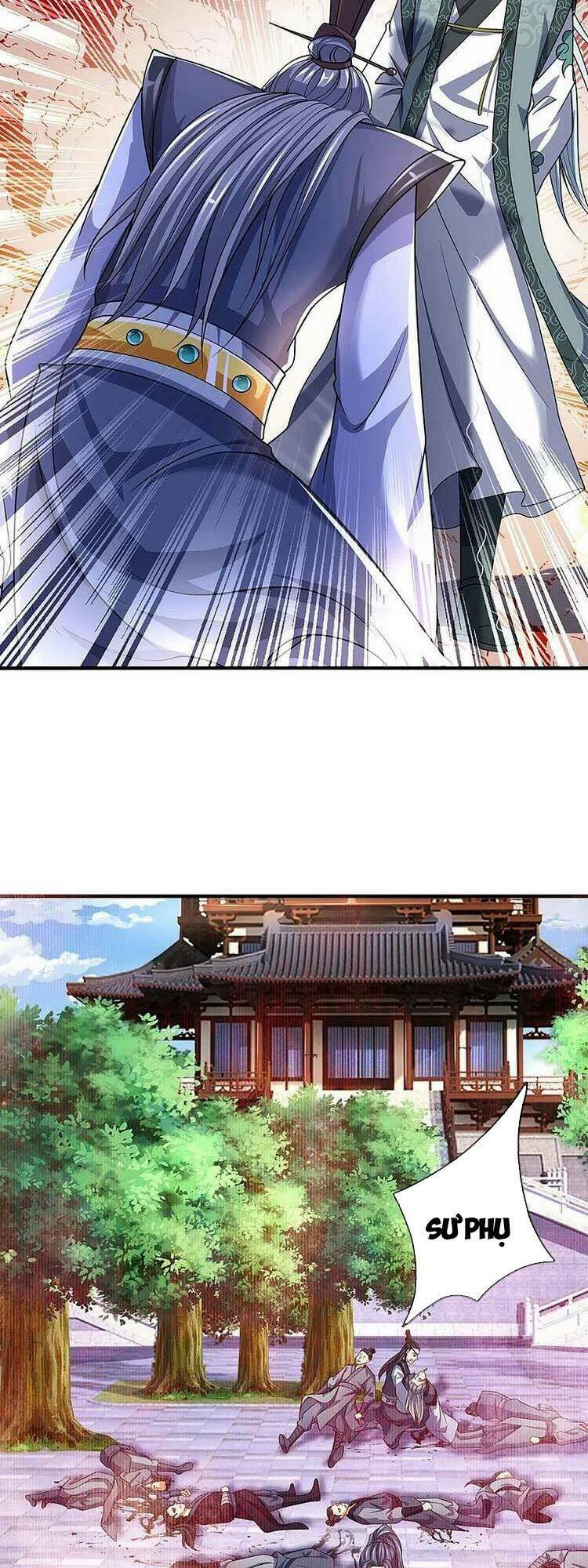 Thần Võ Thiên Tôn Chapter 451 - Trang 2