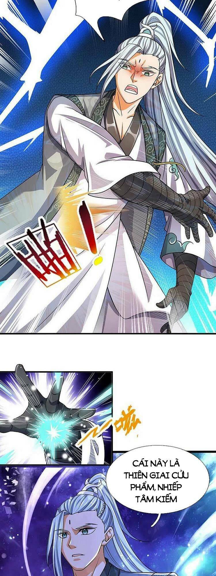 Thần Võ Thiên Tôn Chapter 451 - Trang 2