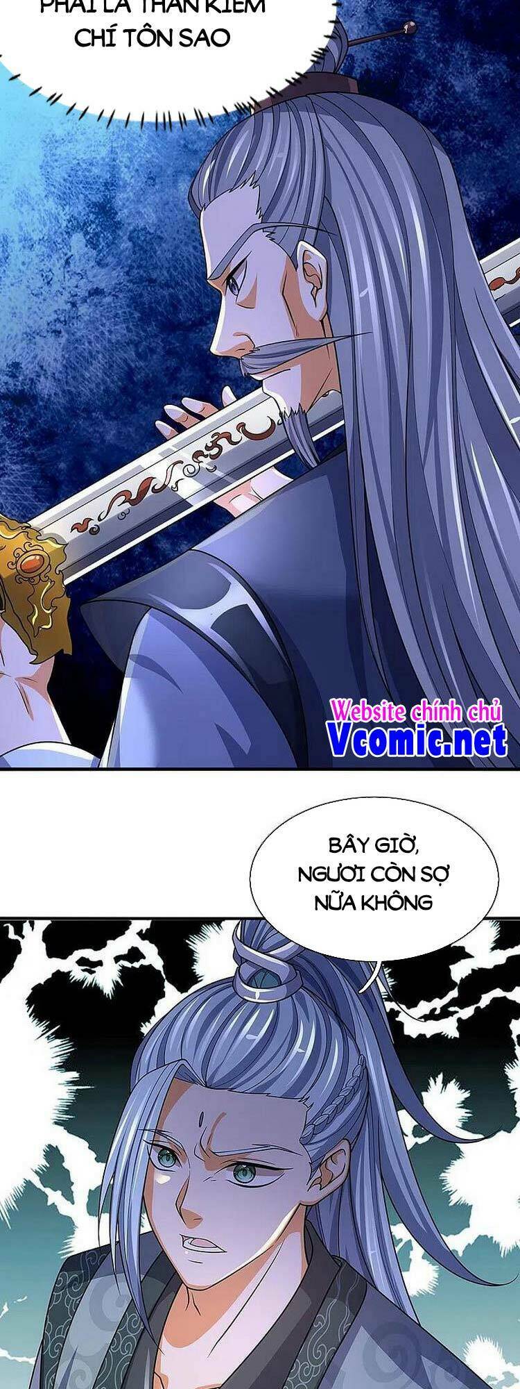 Thần Võ Thiên Tôn Chapter 451 - Trang 2