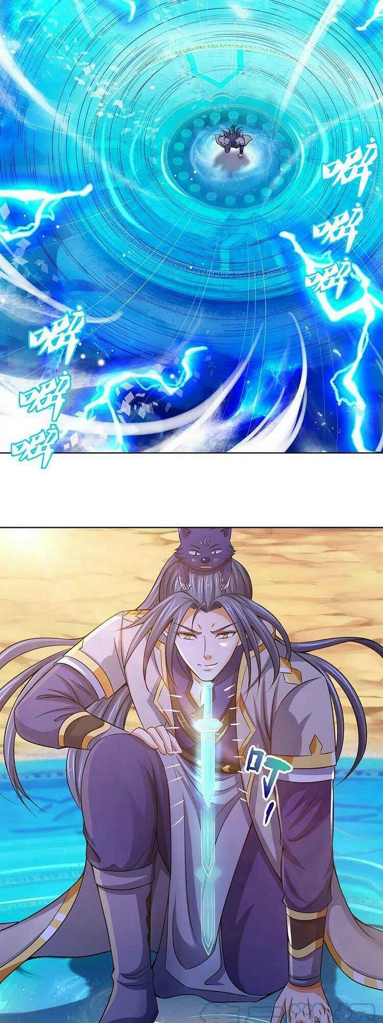 Thần Võ Thiên Tôn Chapter 451 - Trang 2