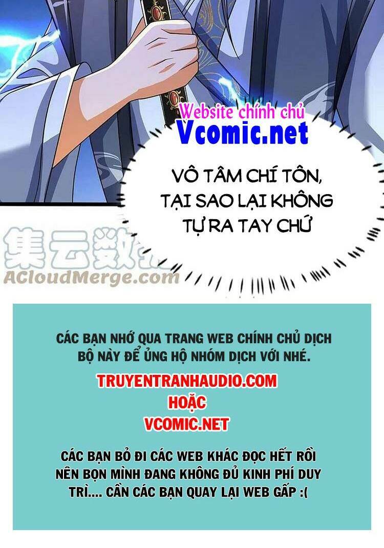 Thần Võ Thiên Tôn Chapter 451 - Trang 2