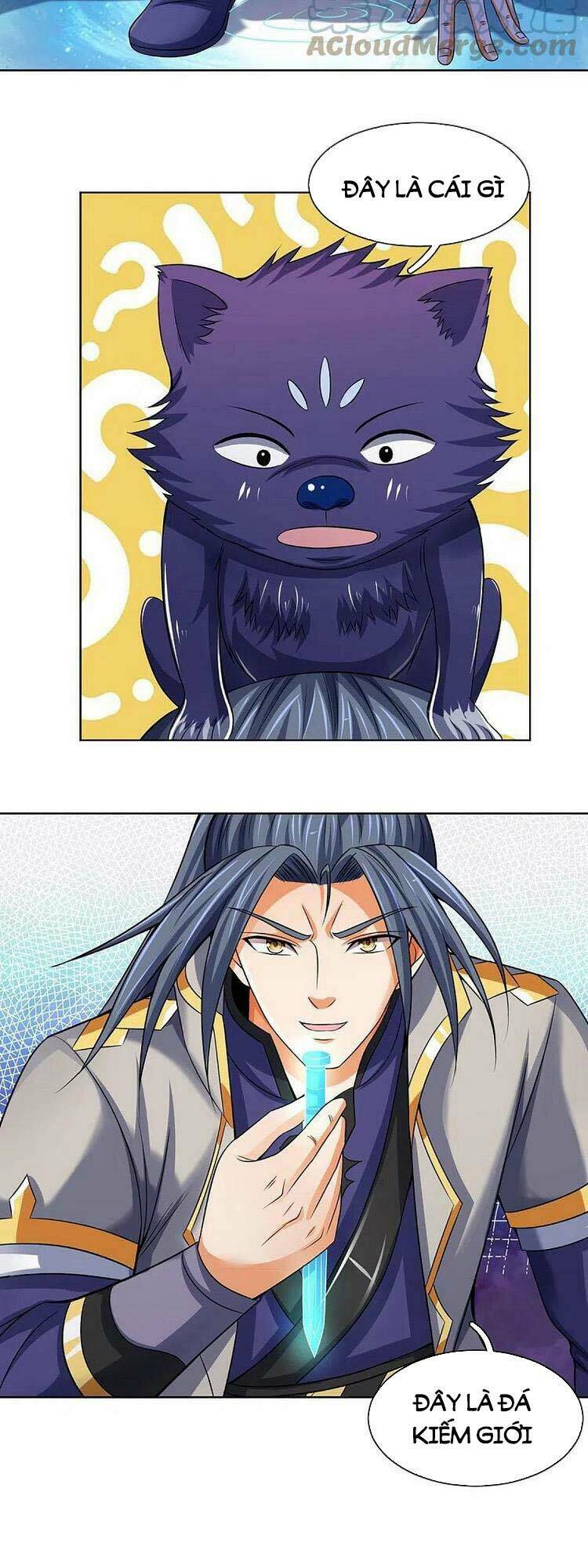 Thần Võ Thiên Tôn Chapter 451 - Trang 2