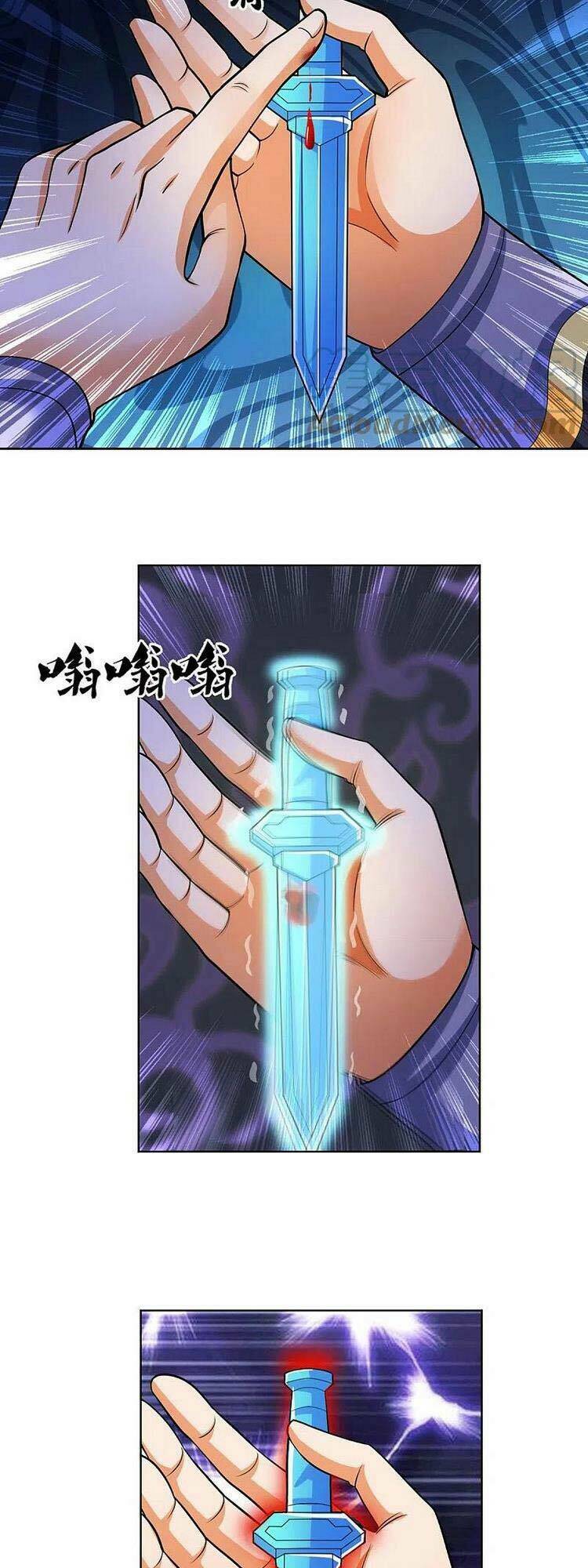 Thần Võ Thiên Tôn Chapter 451 - Trang 2