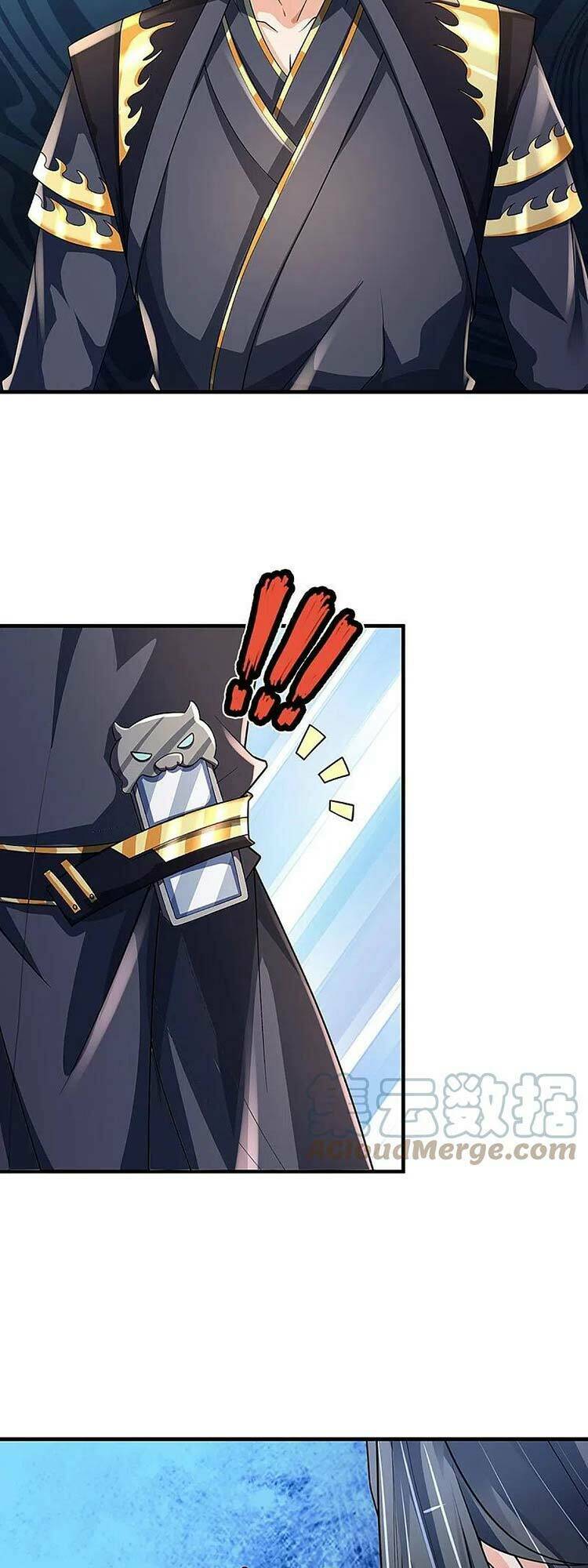 Thần Võ Thiên Tôn Chapter 452 - Trang 2