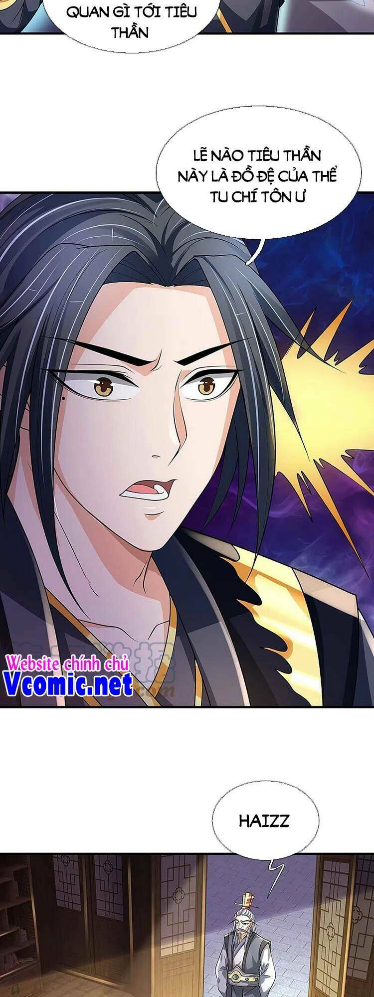 Thần Võ Thiên Tôn Chapter 452 - Trang 2