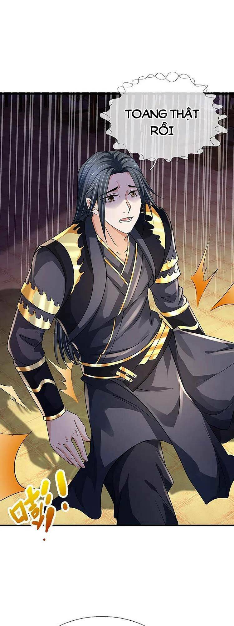 Thần Võ Thiên Tôn Chapter 452 - Trang 2